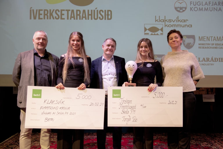 SkúlaFM 2022