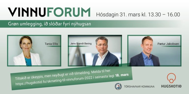 Vinnuforum