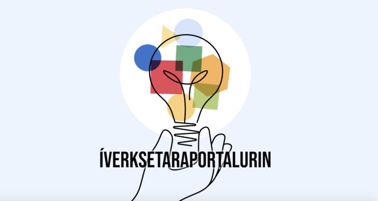 Íverksetaraportalurin