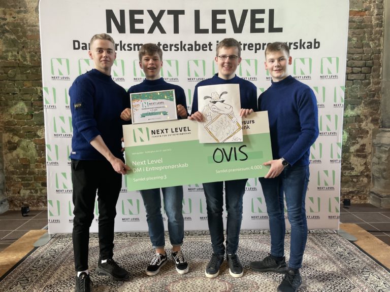 OVIS nr.3 í DM