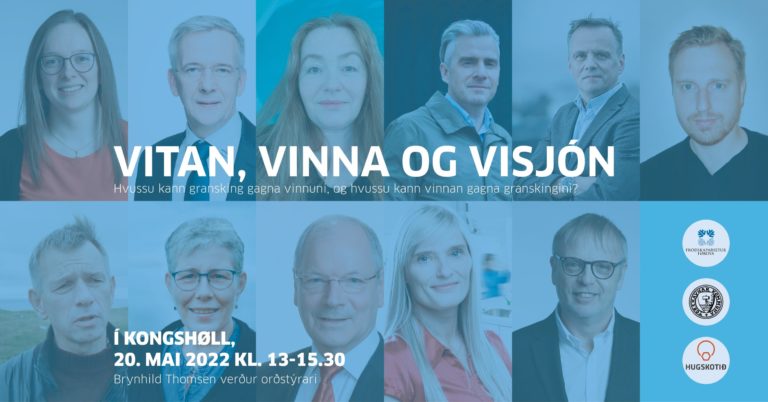 Tiltak í Kongshøll