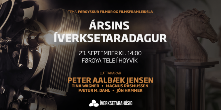Skrá til Ársins Íverksetaradag 2022
