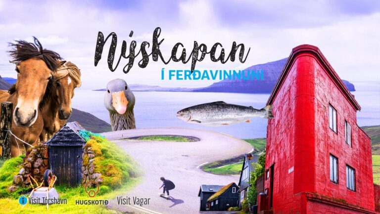 Brynja teg til komandi ferðavinnuár